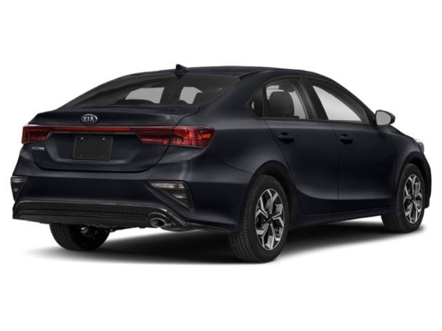 Used 2020 Aurora Black Kia LXS image 2