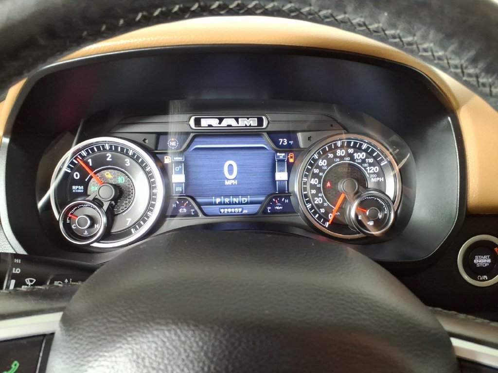 Used 2019 Brown Ram Big Horn/Lone Star image 18