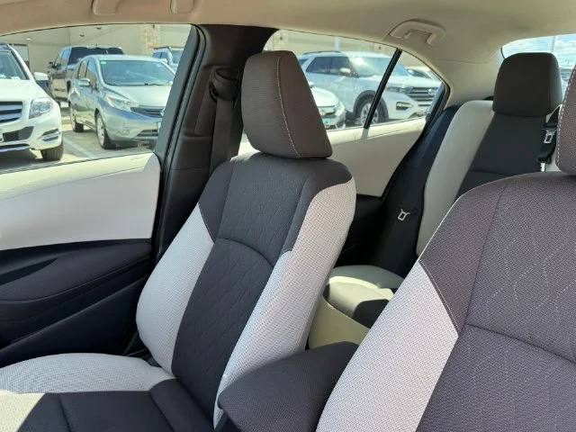 Certified Used 2025 BLUEPRINT Toyota LE image 15