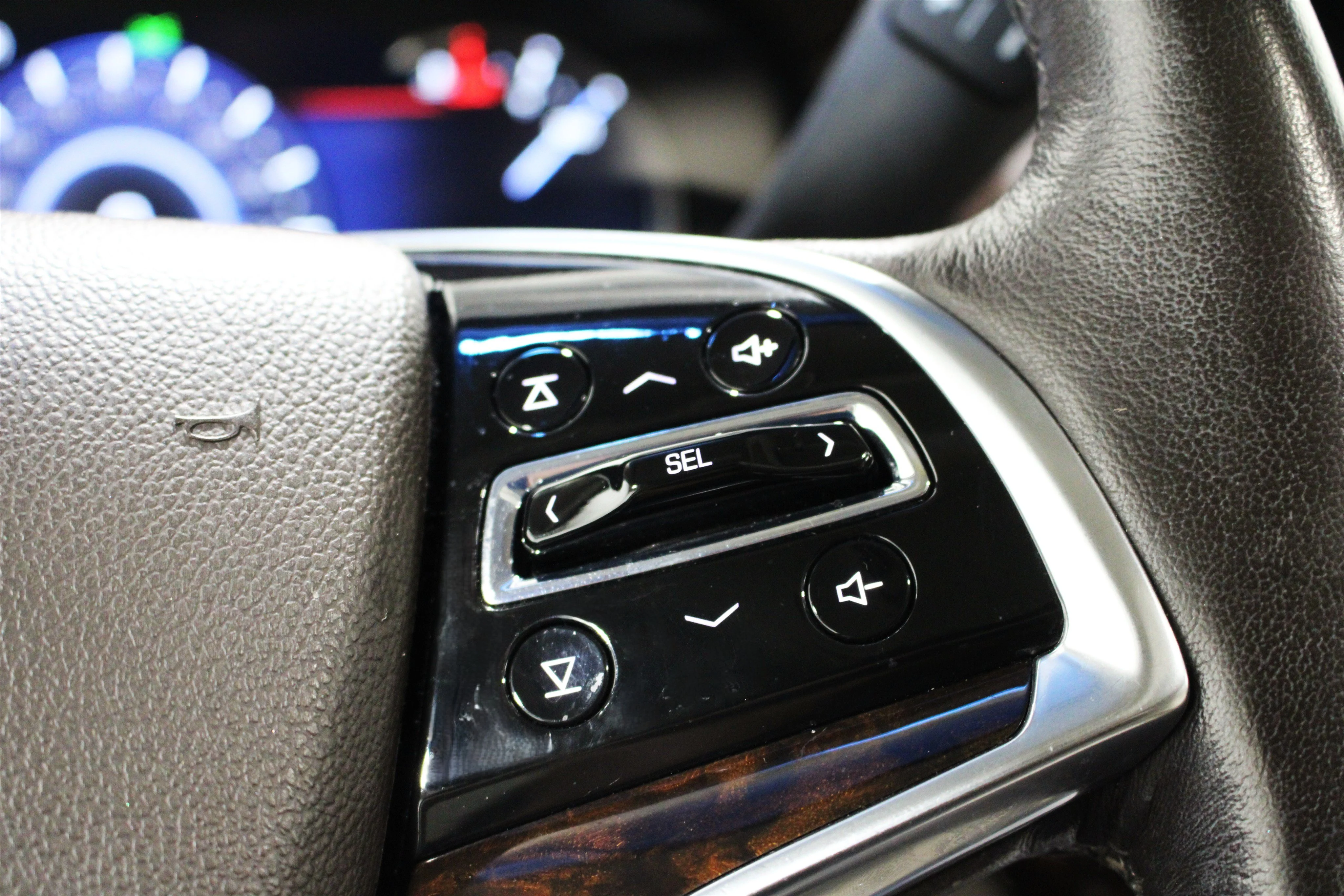 2016 Cadillac Escalade Luxury - Photo 13