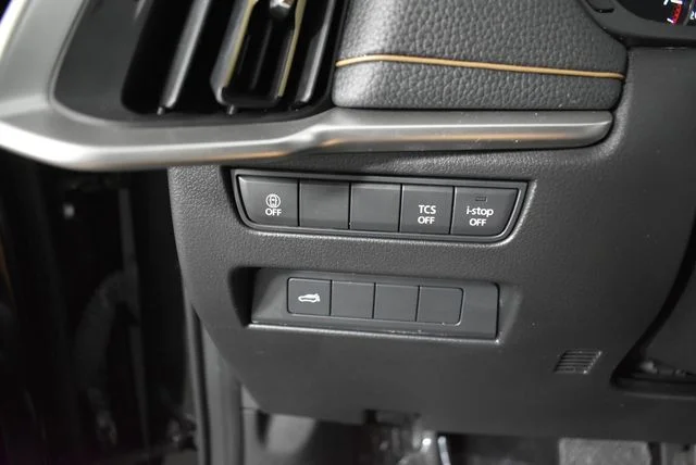 Used 2024 Black Mazda 3.3 Turbo Preferred image 47