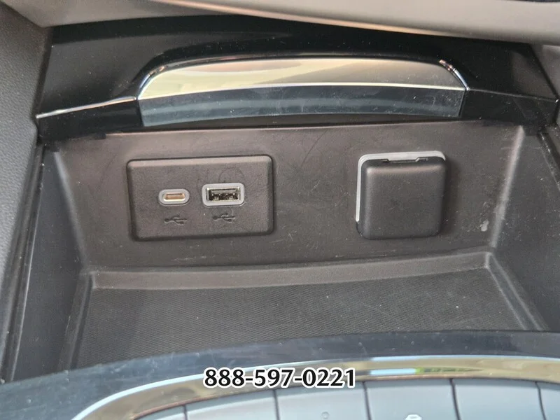 Used 2021 Cinnabar Metallic BUICK ESSENCE image 25
