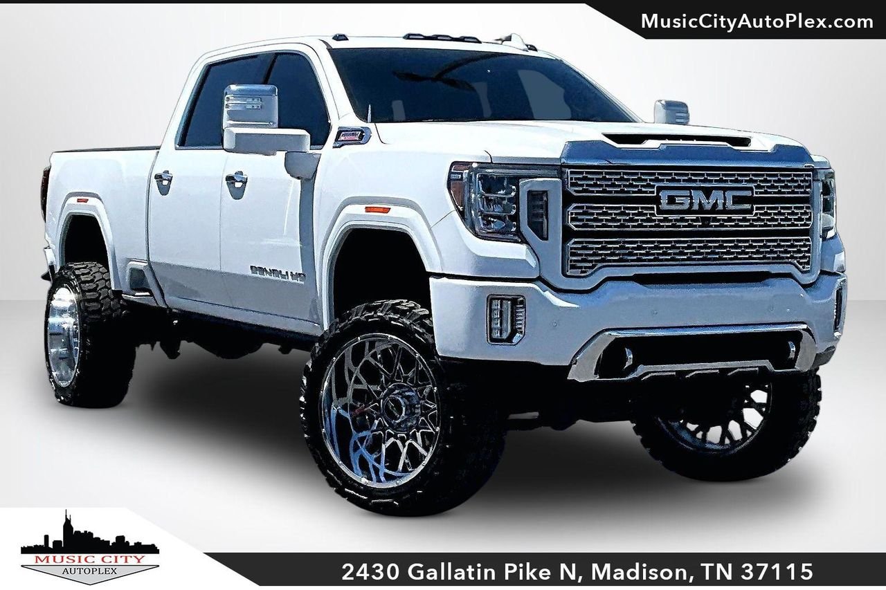 2020 GMC Sierra 4WD Crew Cab Standard Box Denali's photo