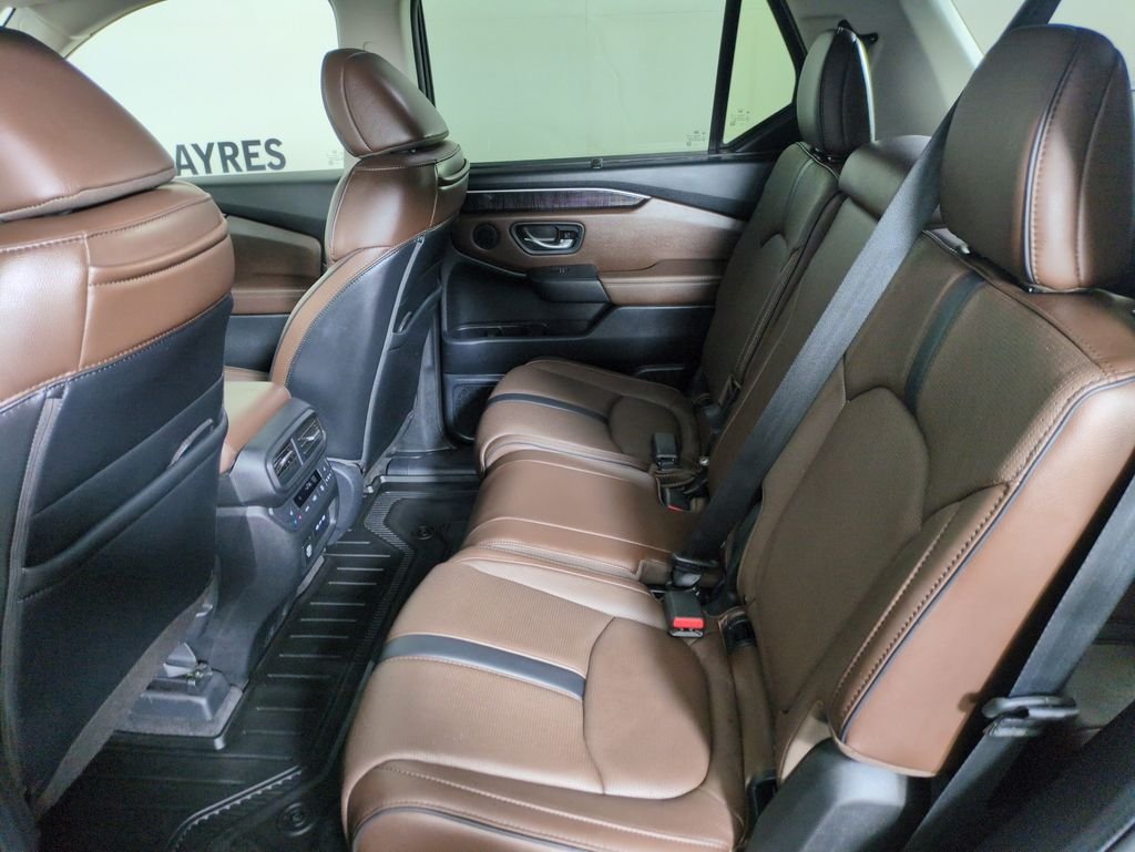 2024 Honda Pilot Elite - Photo 28