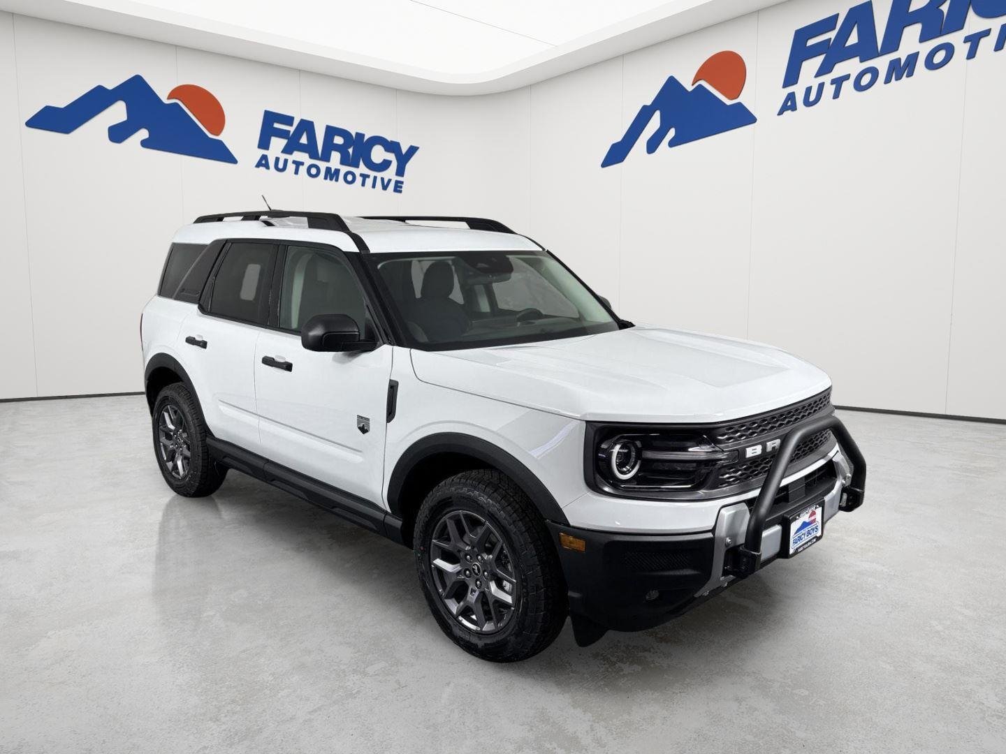 Used 2026 Oxford White Ford Big Bend image 11