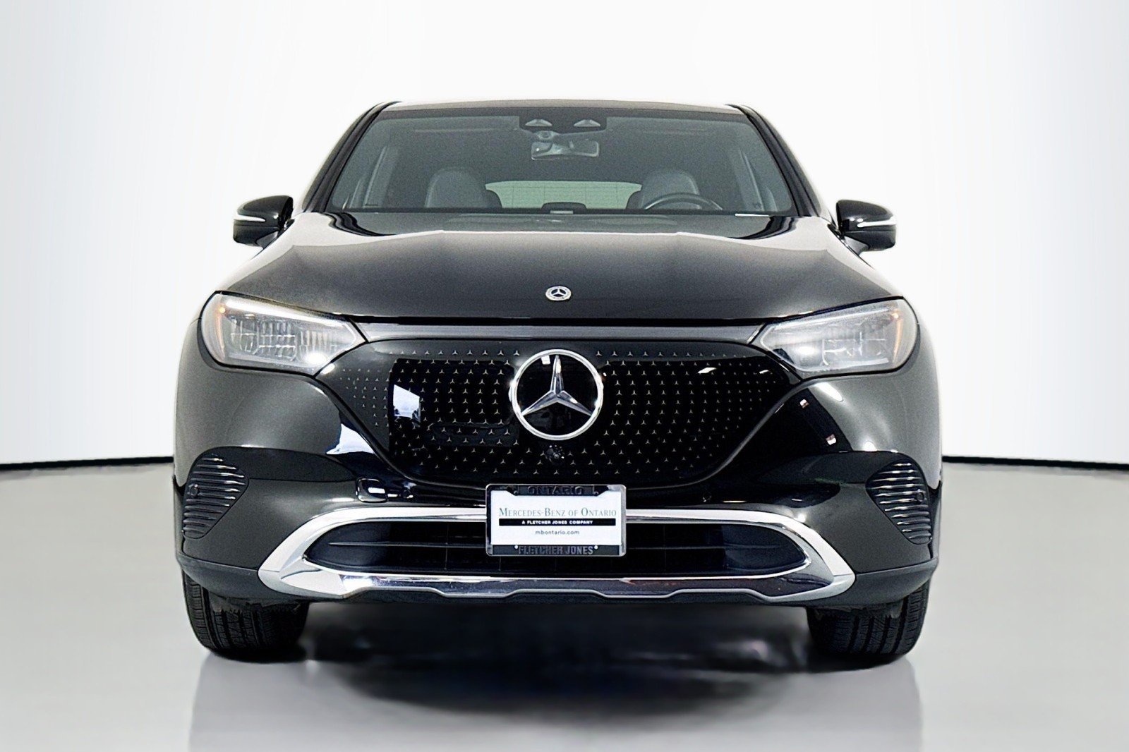 Certified 2023 Mercedes-Benz EQE SUV Base with VIN 4JGGM2BB8PA010370 for sale in Ontario, CA