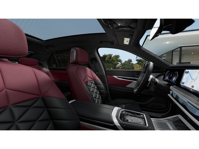 New 2026 Alpine White BMW 740i image 9