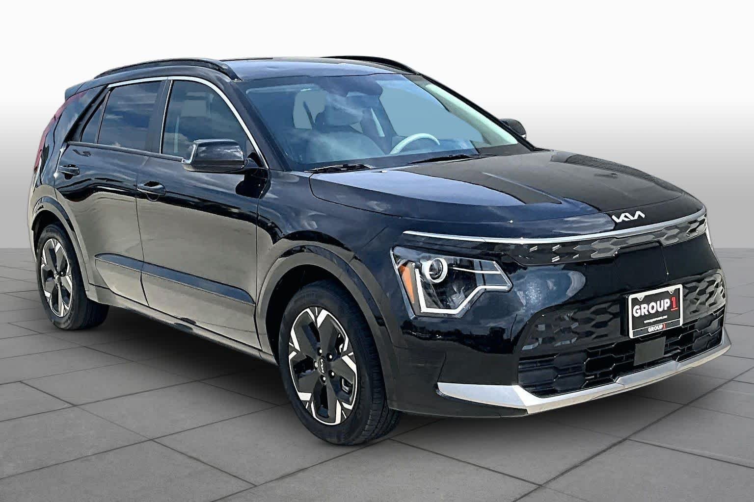 Used 2023 Kia Niro Wind with VIN KNDCR3L18P5042843 for sale in Tomball, TX