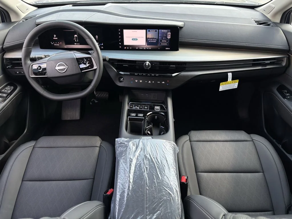 New 2026 Blue Nissan Platinum image 11