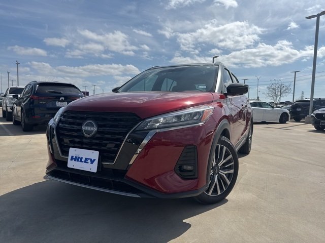 2024 Nissan Kicks SR