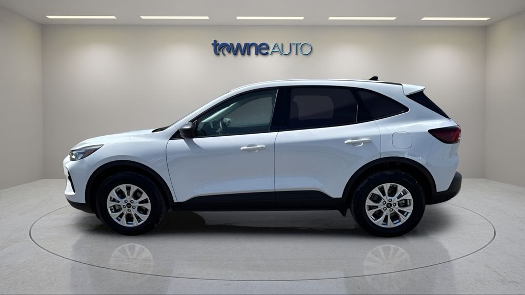 Used 2025 White Ford Active image 2