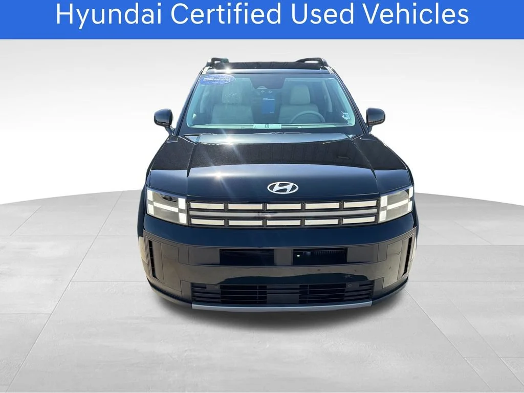 Certified Pre-Owned 2026 Hyundai Santa Fe SEL
