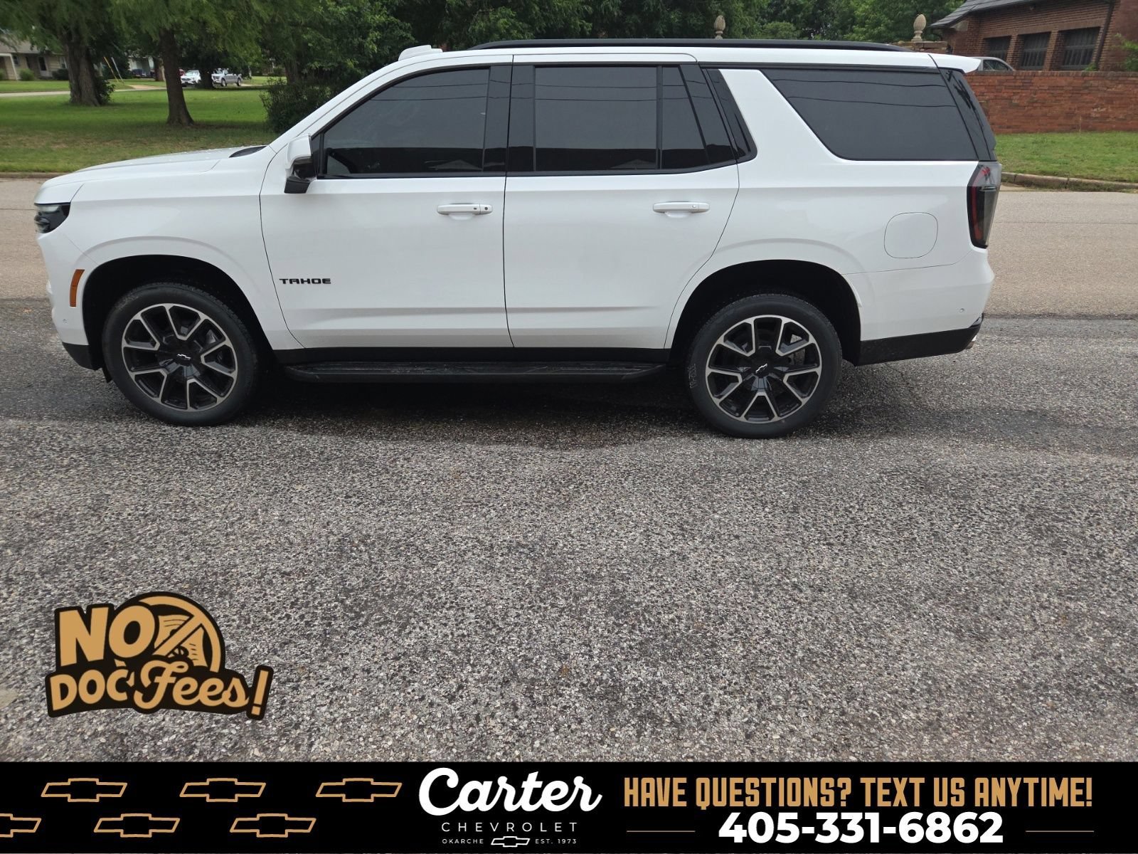 2026 Chevrolet Tahoe RST - Photo 5