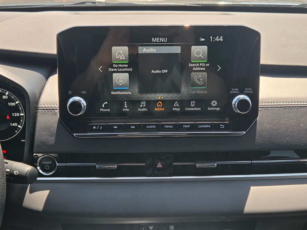 New 2026 Gray Nissan Platinum image 26