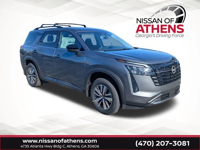 New Nissan Pathfinder | Nissan of Athens