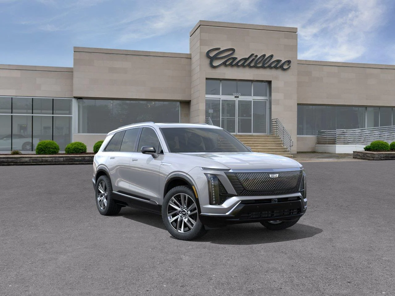 2027 Cadillac VISTIQ