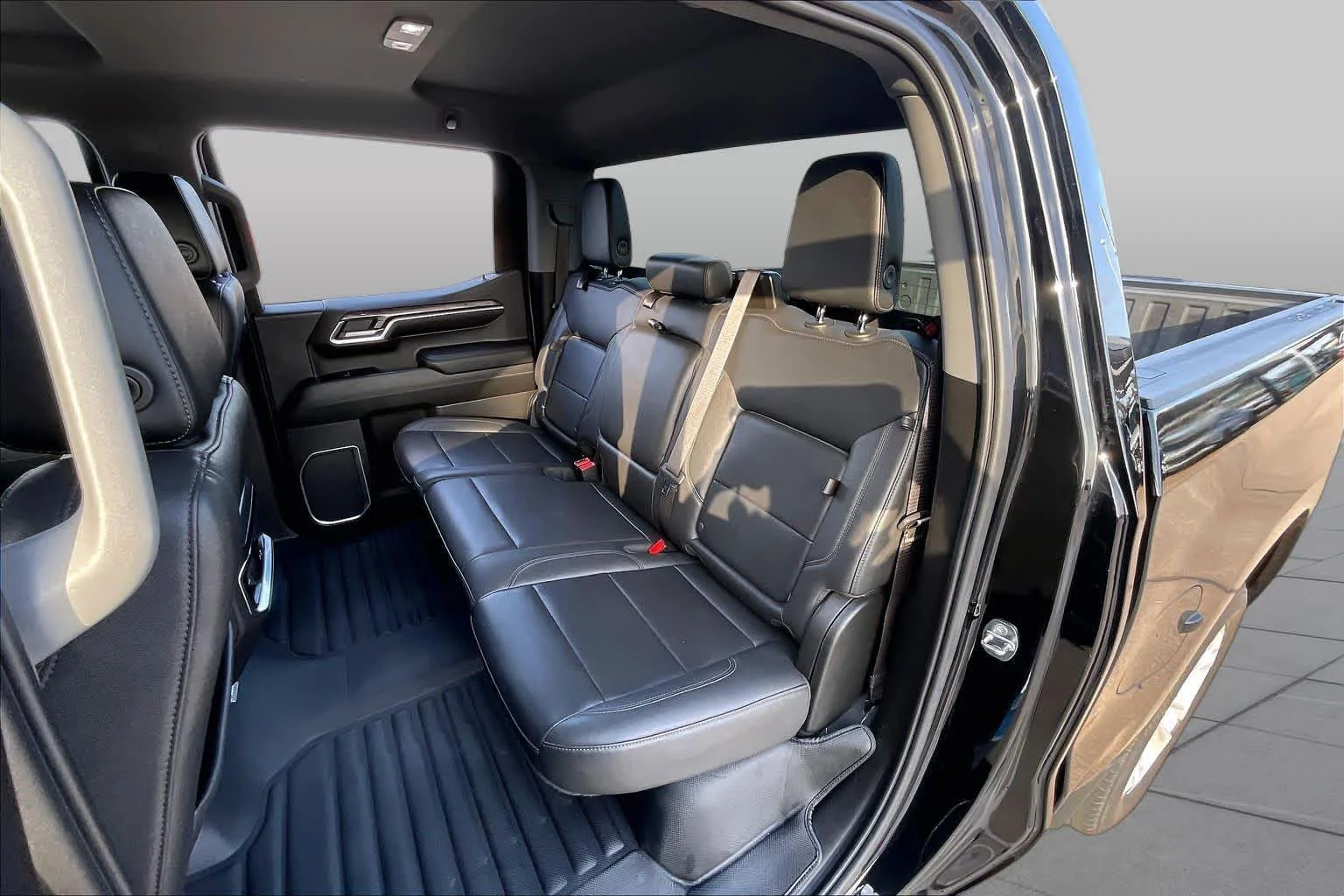 Used 2023 Black Chevrolet LTZ image 19