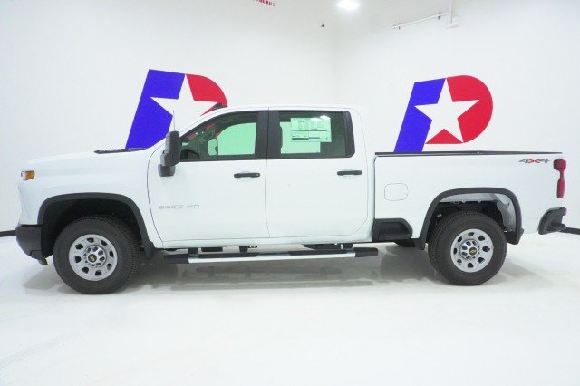 2026 Chevrolet Silverado 2500 HD Work Truck - Photo 10