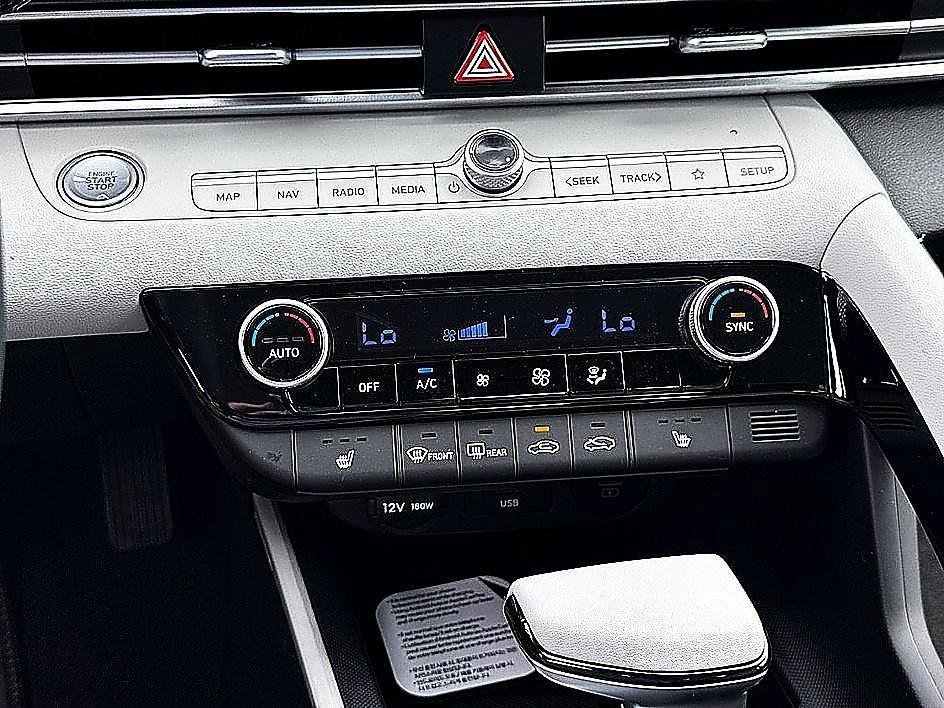 New 2026 Abyss Black Hyundai Limited image 19