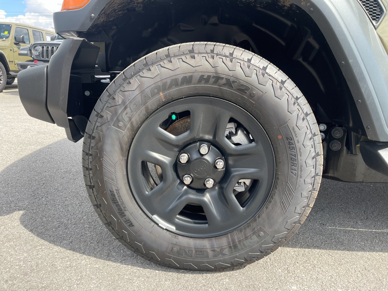 New 2026 41 Exterior Paint Jeep Sport image 31