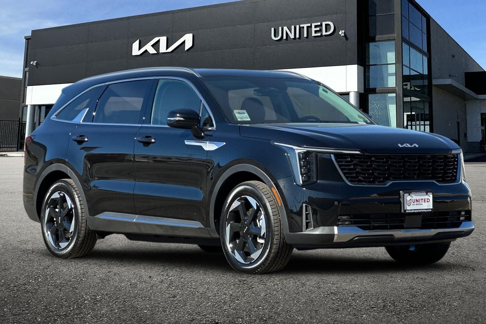 2026 Kia Sorento EX Hybrid - Photo 2