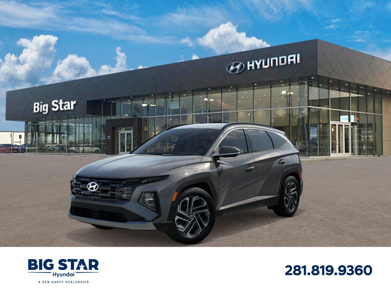 2026 Hyundai Tucson