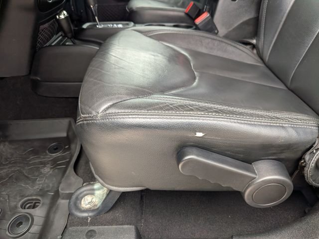 Used 2017 Black Jeep Unlimited Sahara image 14