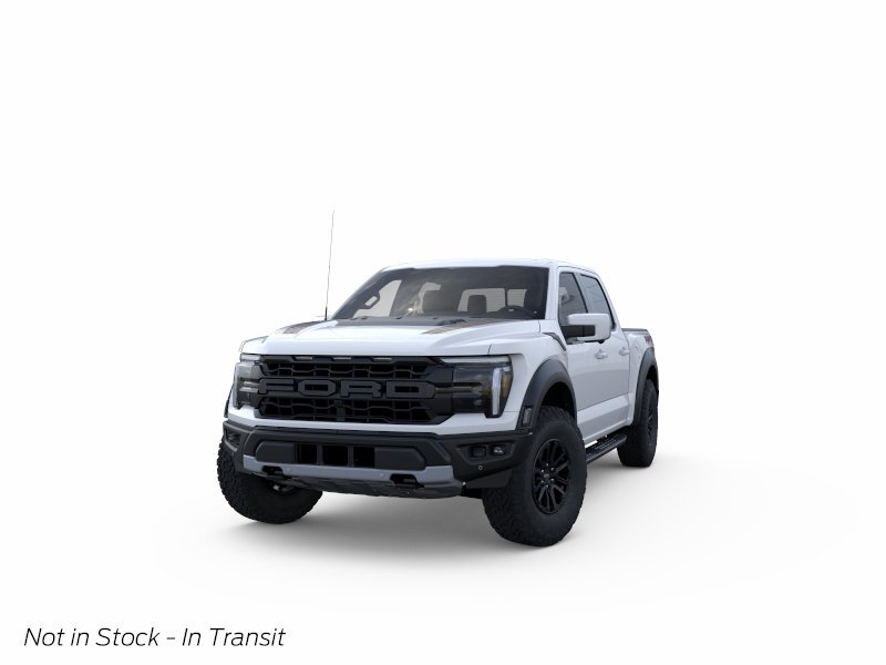 New 2026 Oxford White Ford Raptor® image 2