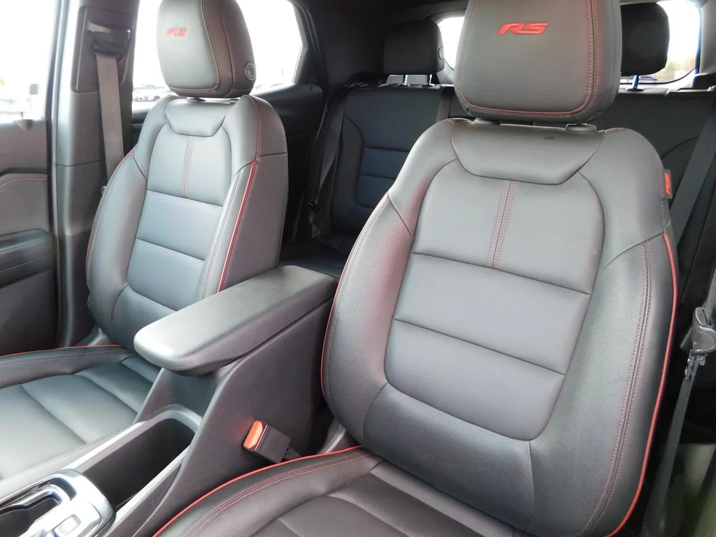 Used 2024 Black Chevrolet RS image 16