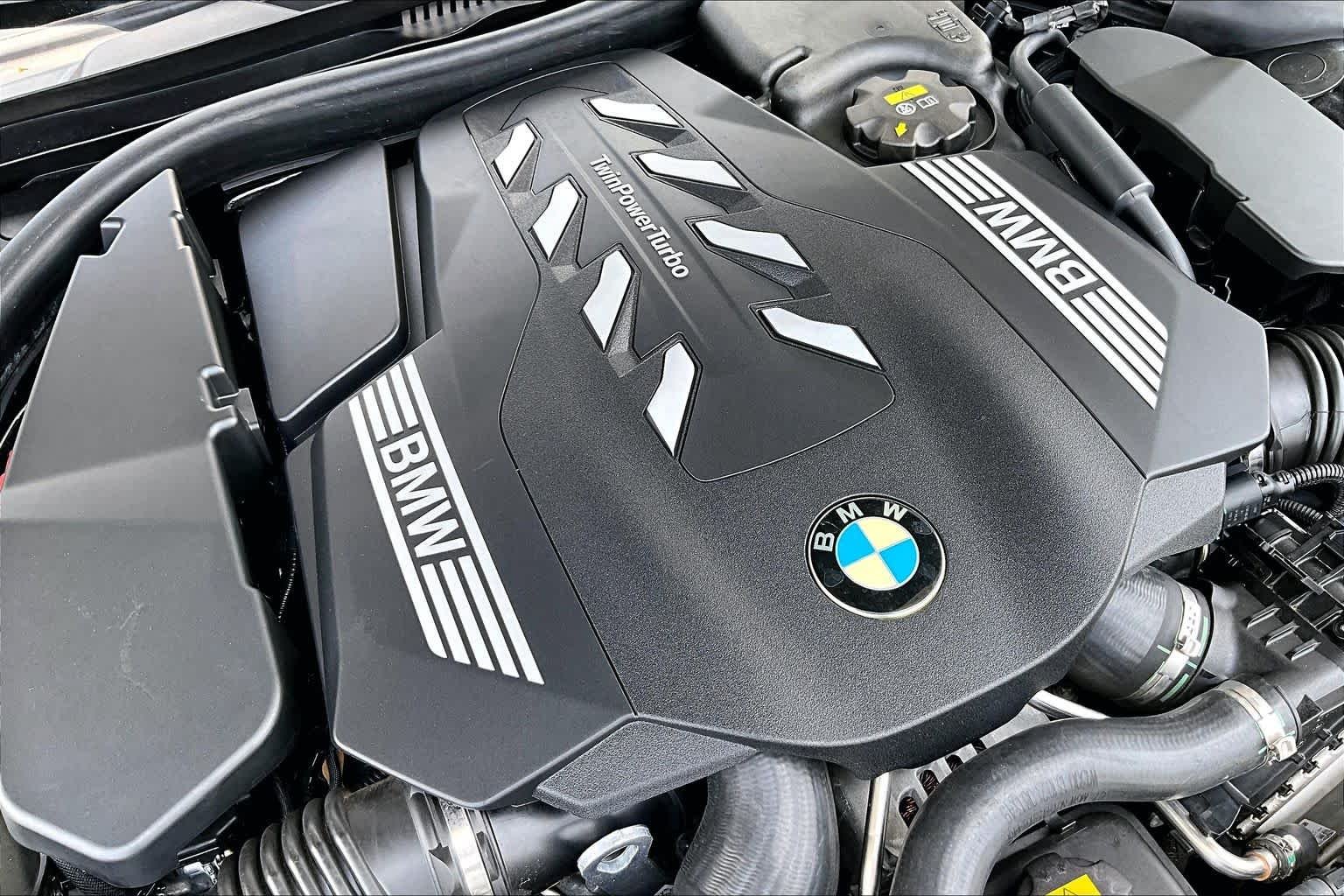 2022 BMW 7 Series 750i - Photo 34