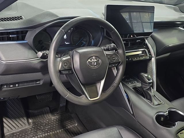 Certified Used 2023 Black Toyota Nightshade image 16