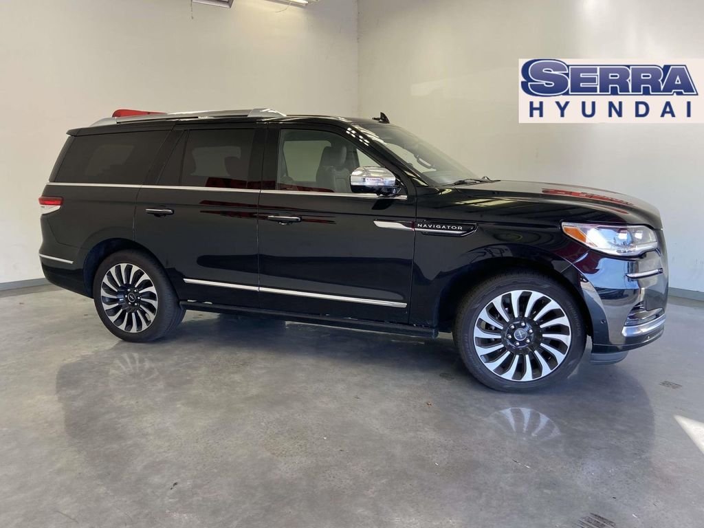 2022 Lincoln Navigator Black Label 4WD's photo