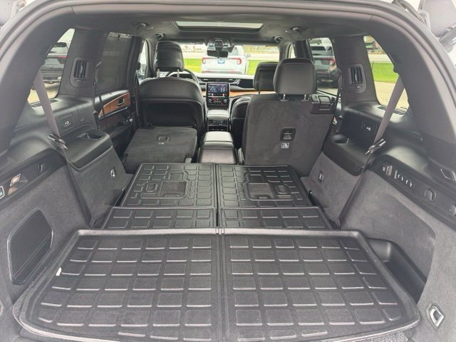 Used 2023 Bright White Clearcoat Jeep Summit Reserve image 38