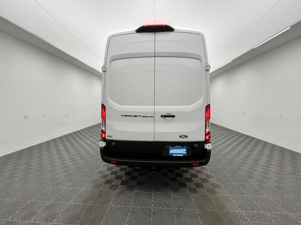 New 2026 White Ford Base image 10