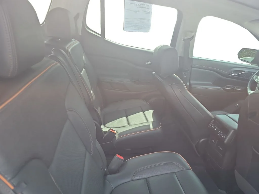 Used 2023 Silver GMC AT4 image 23