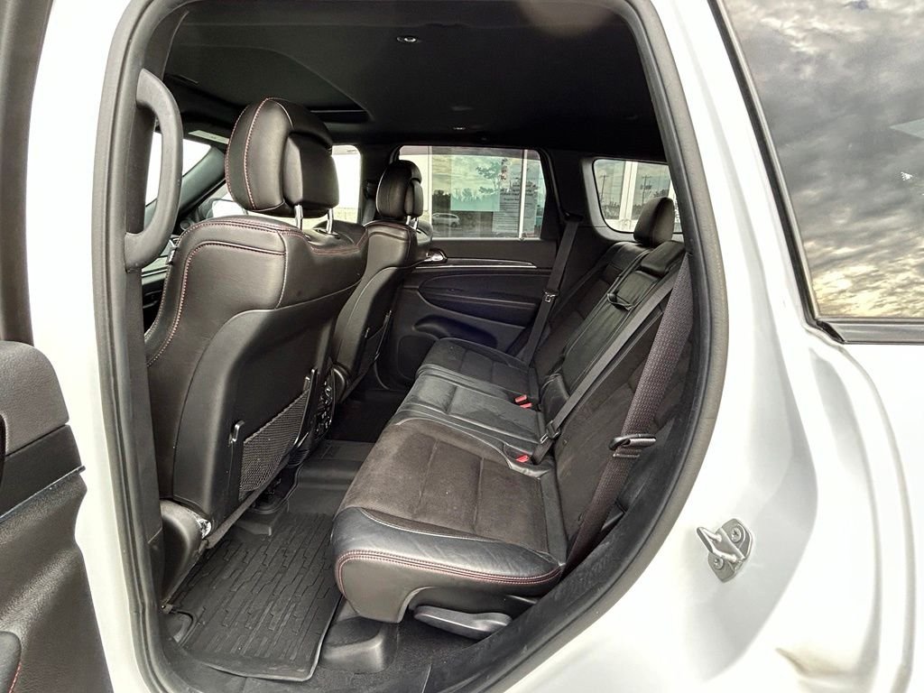 Used 2020 White Jeep Trailhawk image 53