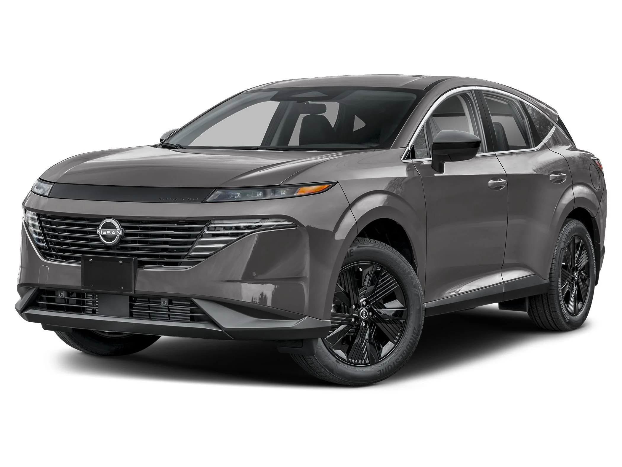 New 2026 Gun Metallic Nissan SV image 1