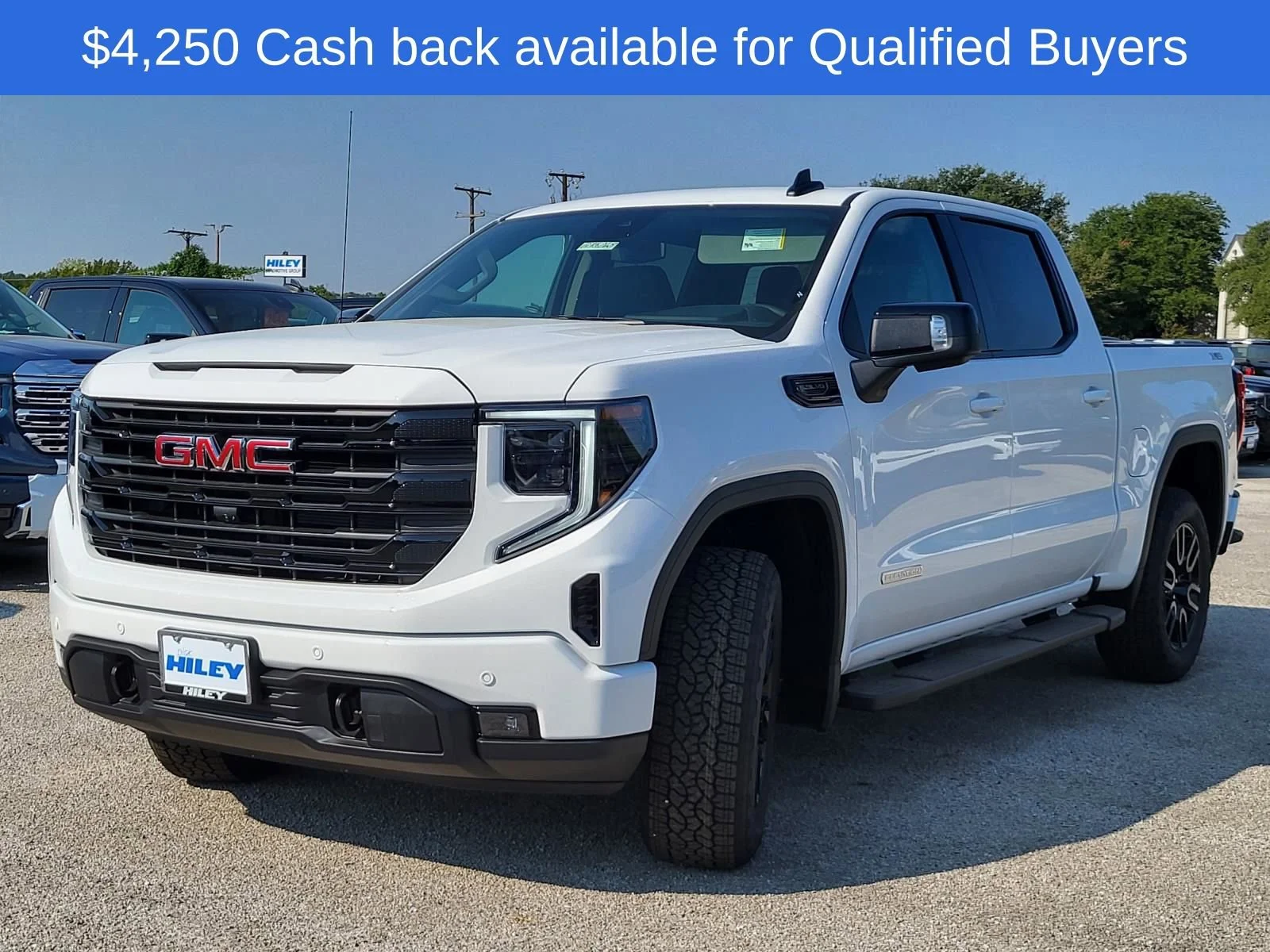 2026 GMC Sierra 1500 Elevation - Photo 2