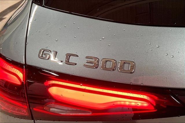 New 2026 Silver Mercedes-Benz GLC 300 image 22