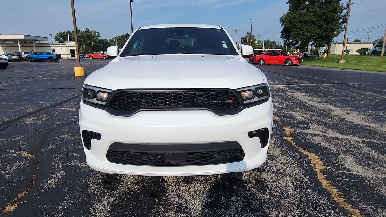 Used 2022 White Dodge GT Plus image 3