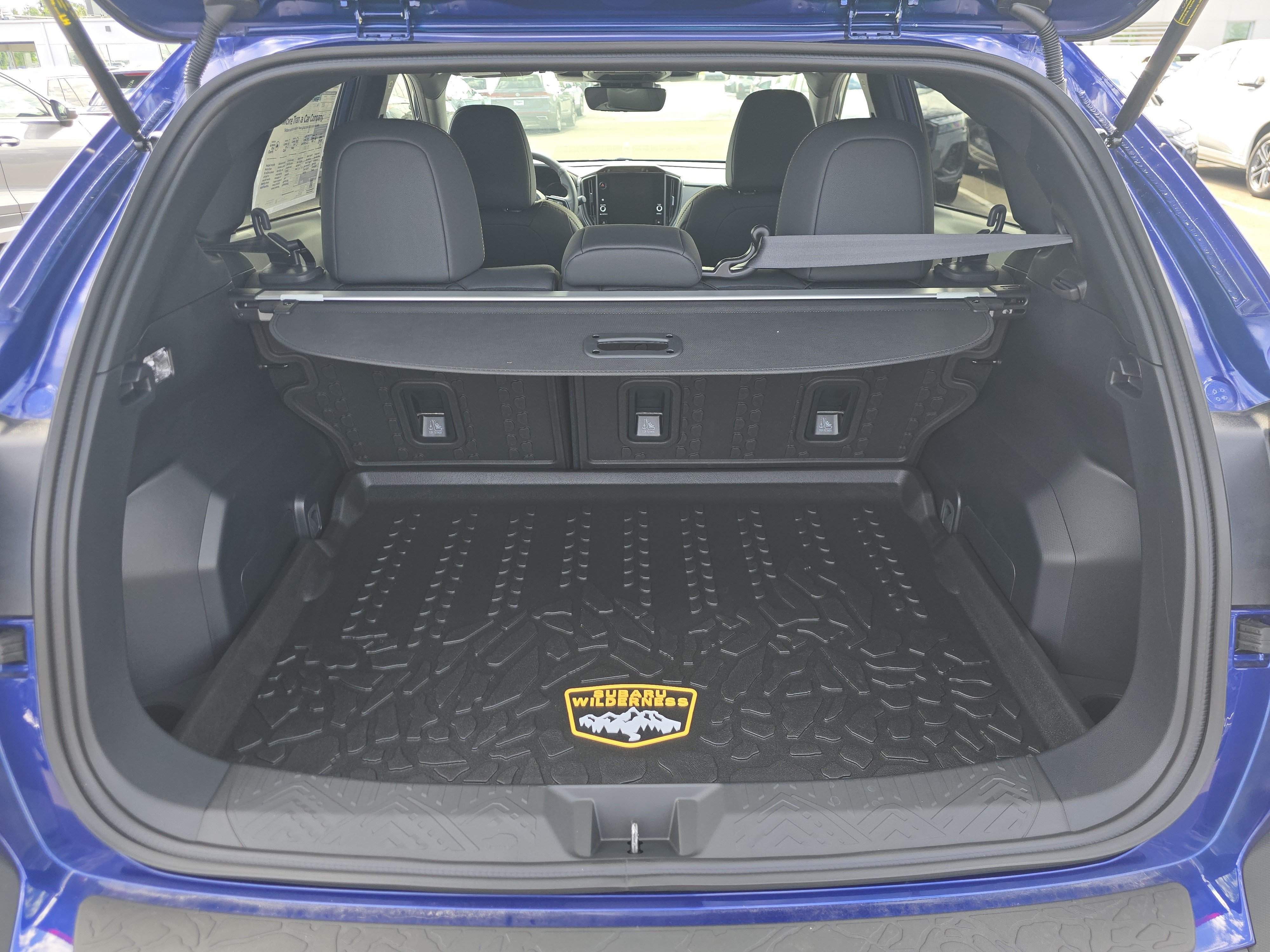 New 2026 SAPPHIRE BLUE PEARL Subaru Wilderness image 16