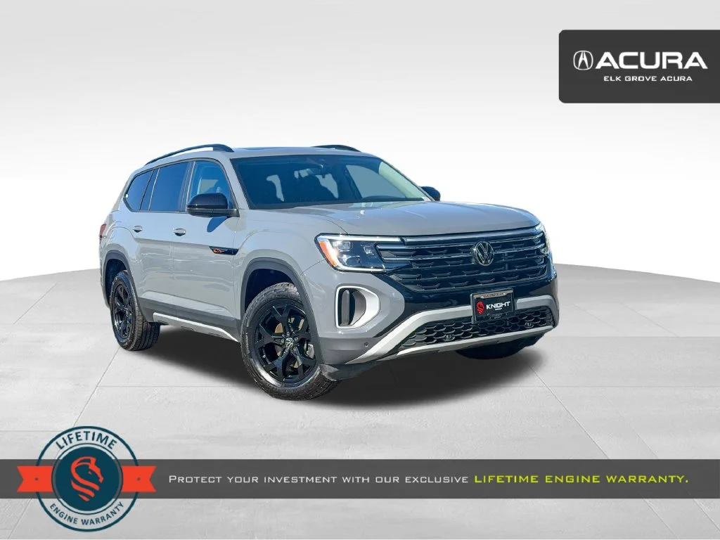 2025 Volkswagen Atlas