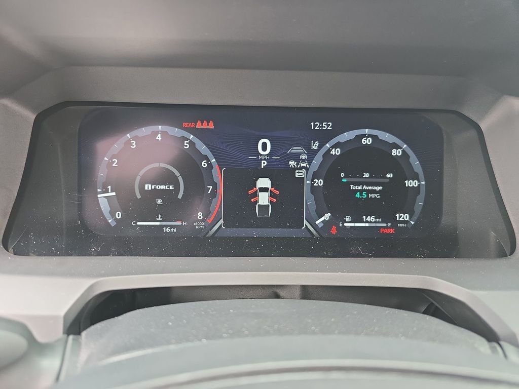 Used 2026 Silver Toyota TRD Sport image 21