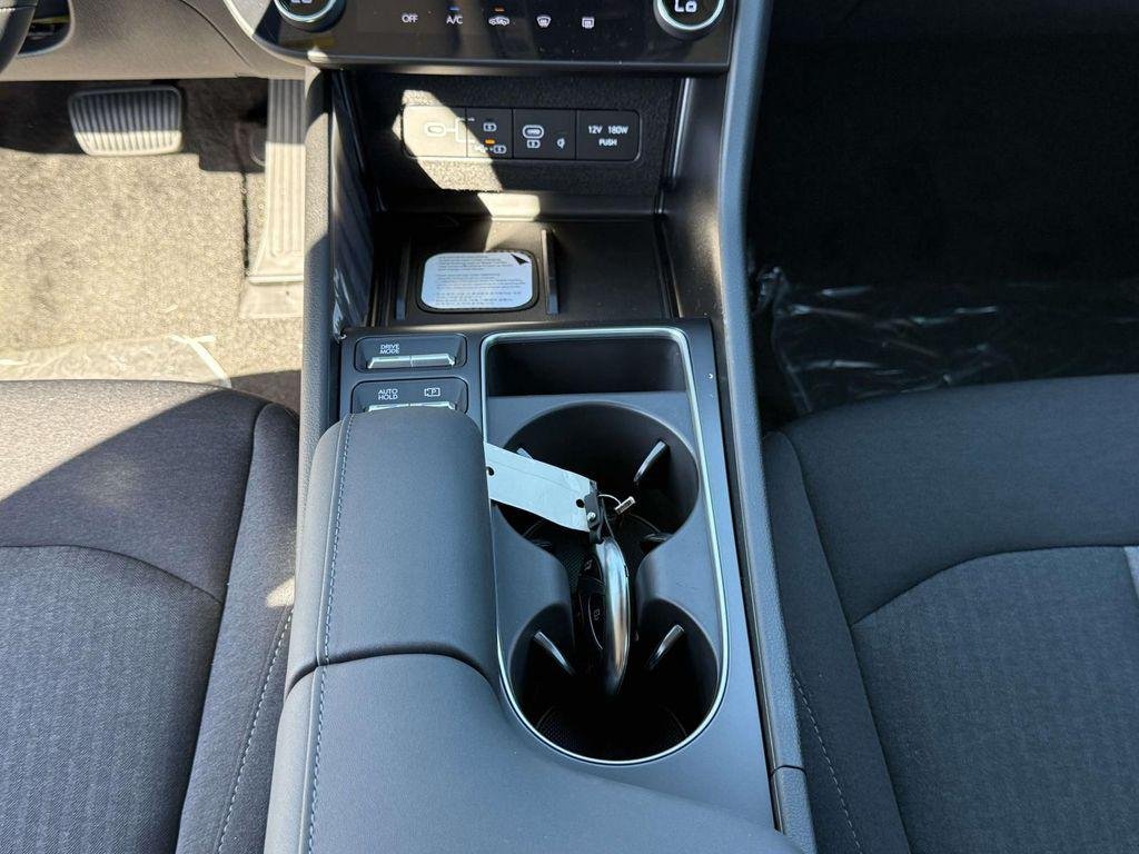 New 2026 Serenity White Hyundai SEL Sport image 21