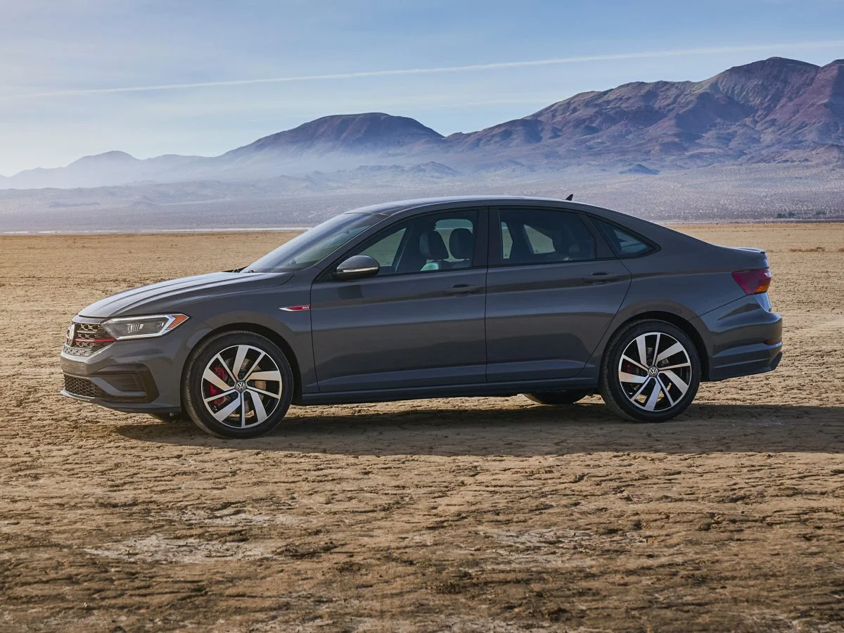 2021 Volkswagen Jetta