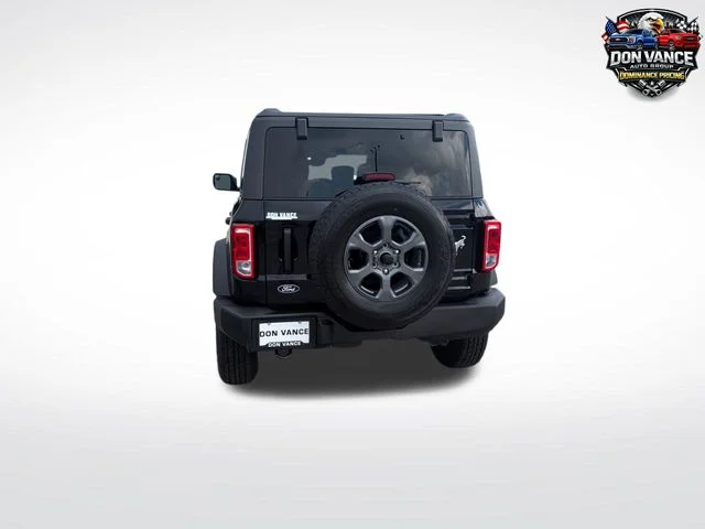 New 2026 Shadow Black Ford Big Bend® image 4