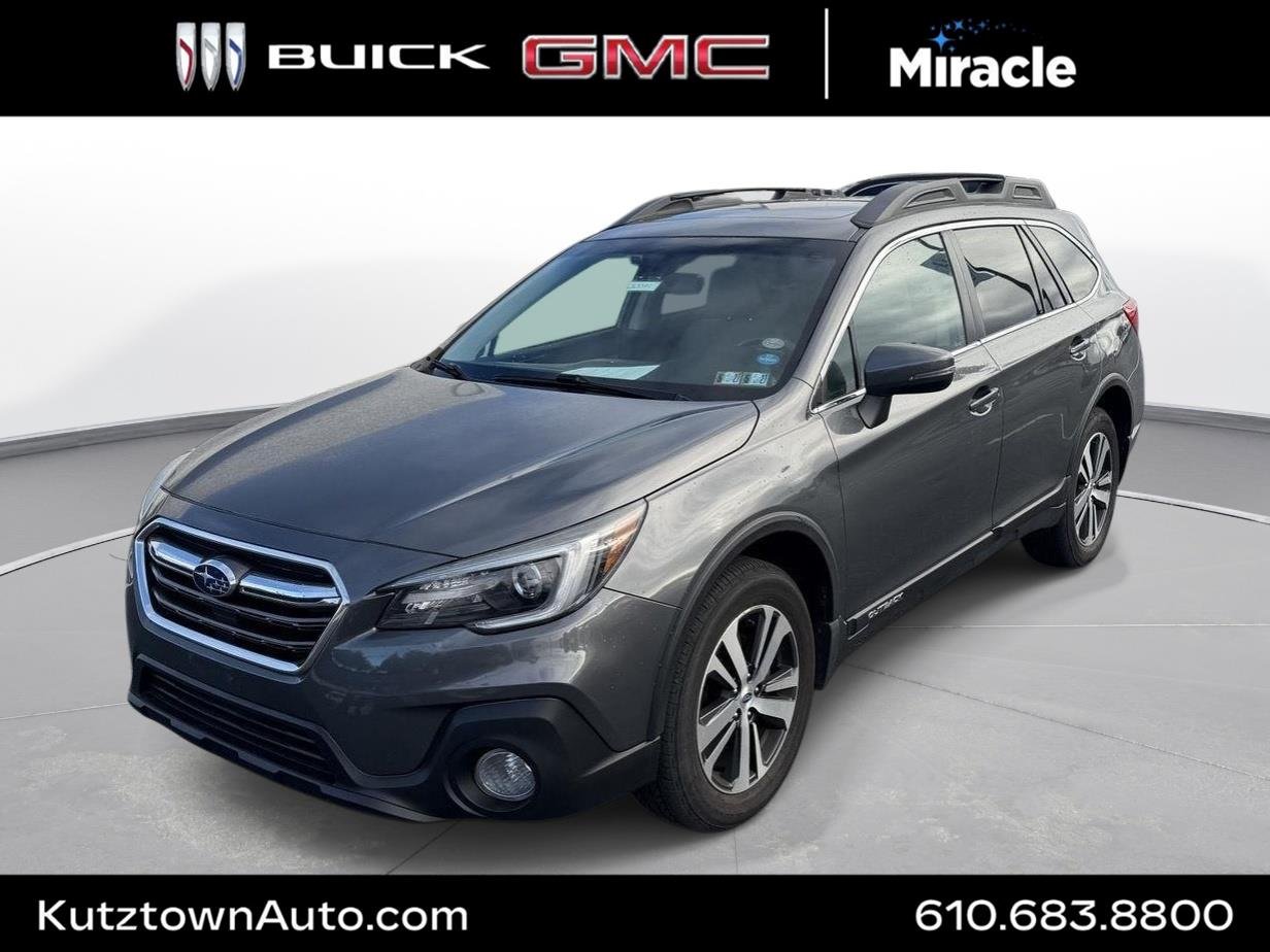 2018 Subaru Outback