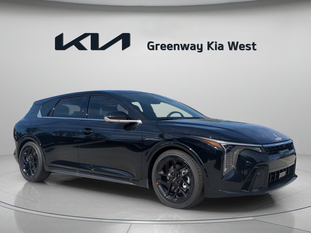 2026 Kia K4 Hatchback GT-Line Turbo