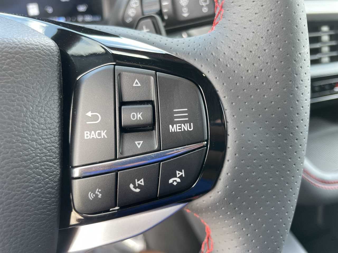 New 2026 Carbonized Gray Metallic Ford ST image 28