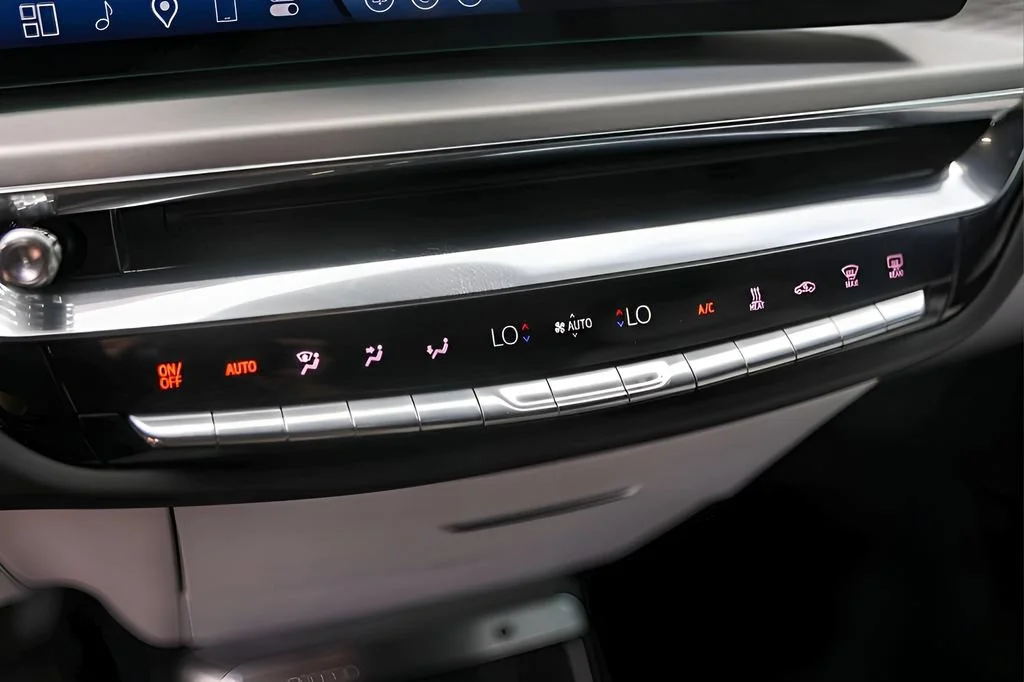 Used 2025 Stellar Black Metallic Cadillac Luxury 2 image 18
